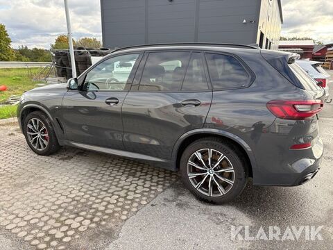 BMW X5 xDrive 40D 3