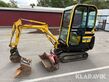 Komatsu PC12R-8
