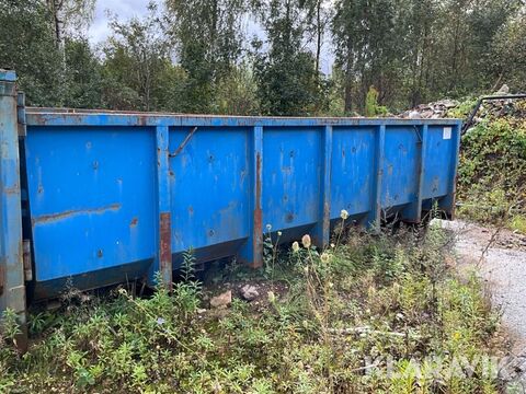 Sonstige Lastväxlarflak 22 m3