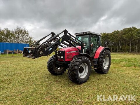 Massey Ferguson 6290