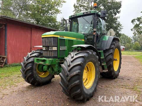 John Deere 7810