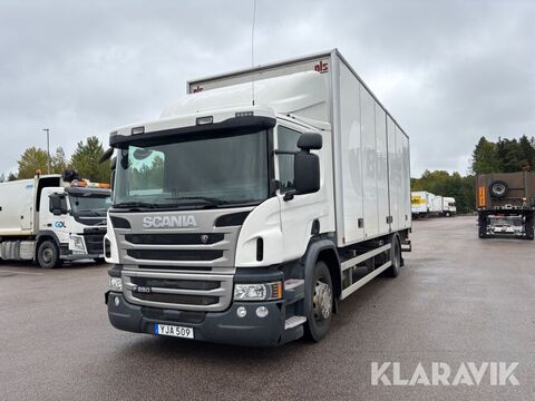 Scania P280 2