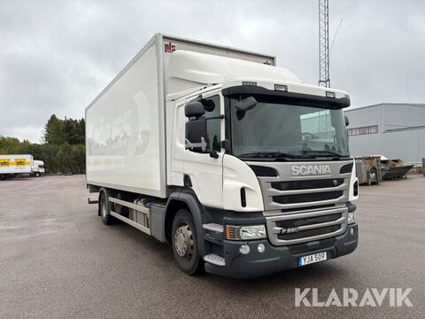 Scania P280 3