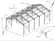 Sonstige Stålstomme 8x16x4,5m 128m2