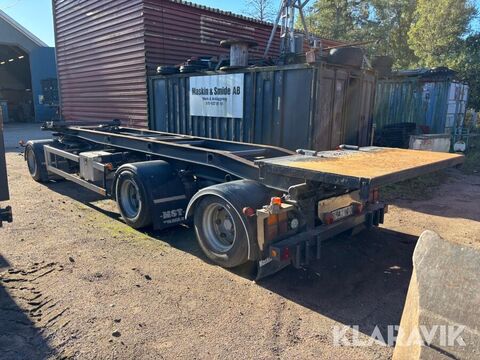 Mjölbysläpet SFL3 7.0 30 2
