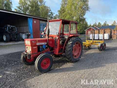 Sonstige Timmervagn