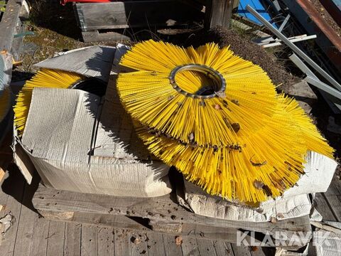 Sonstige Borstar ca 100st