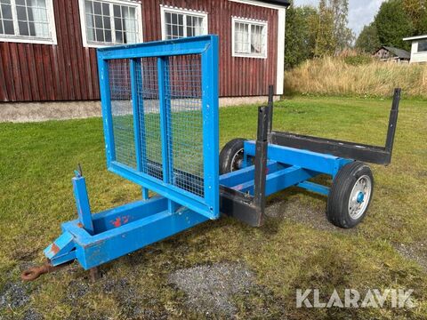 Sonstige Timmervagn K-fab