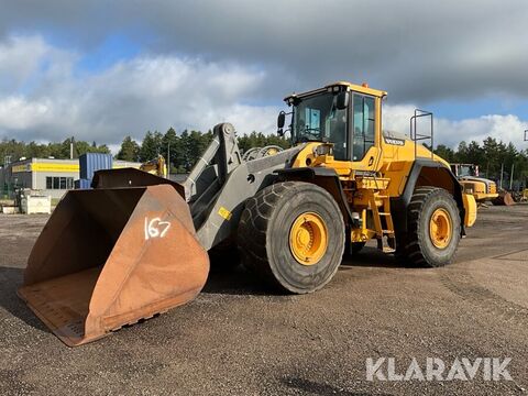 Volvo L220H