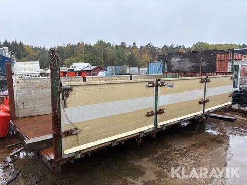Lastbilsflak Sörling 3
