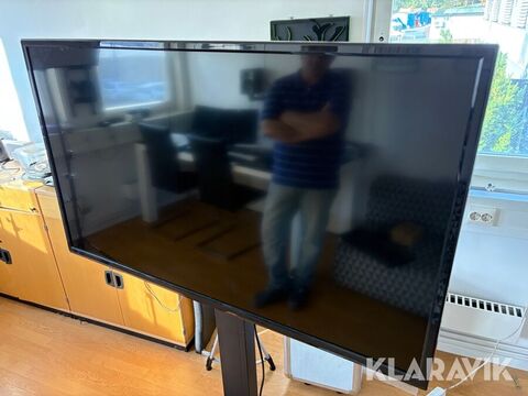 Sonstige Android Smart TV 50" med konfiguration för rekla