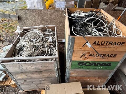 Diverse kabel 2