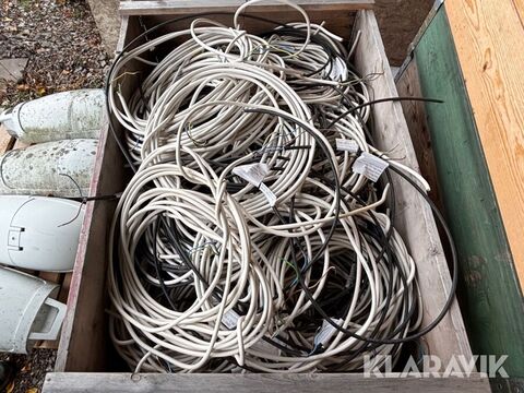 Diverse kabel 3