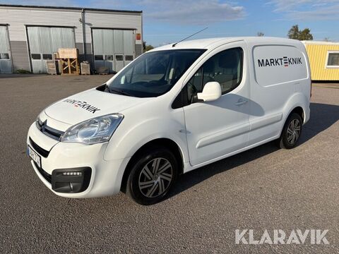 Citroen Berlingo 1.6 BlueHDi
