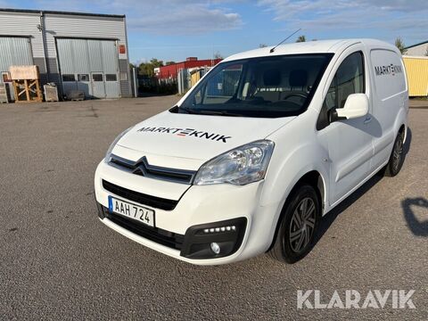 Citroen Berlingo 1.6 BlueHDi 2