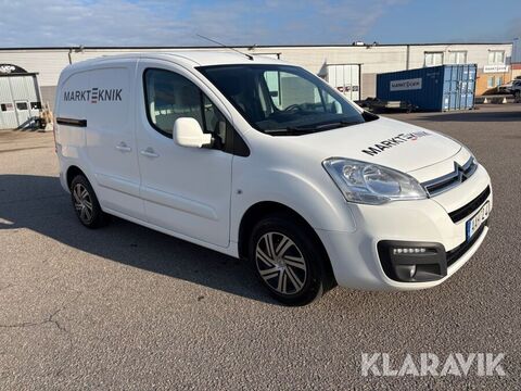 Citroen Berlingo 1.6 BlueHDi 3