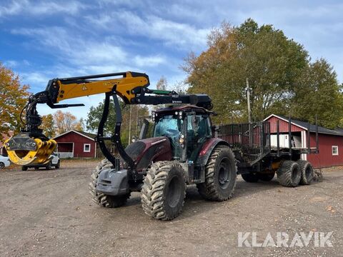 Valtra N155E