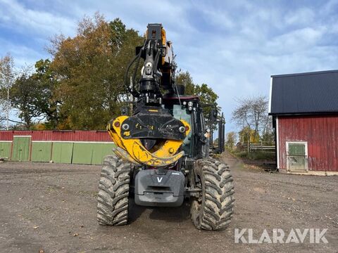 Valtra N155E 2