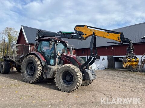 Valtra N155E 3