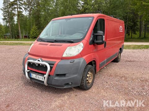 Citroen Jumper