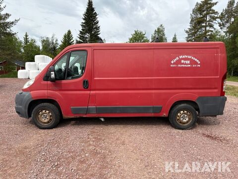Citroen Jumper 2