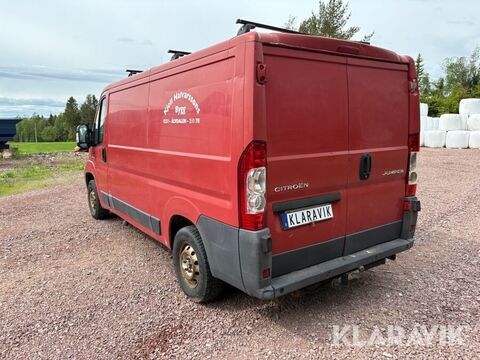 Citroen Jumper 3
