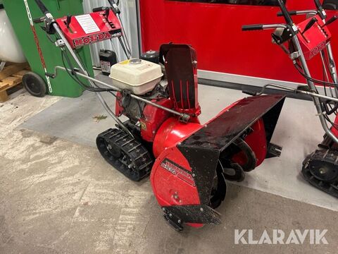 Honda HS80 2