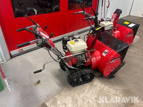 Honda HS80 3