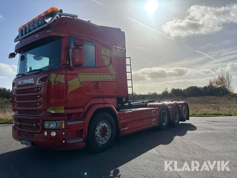 Scania R580