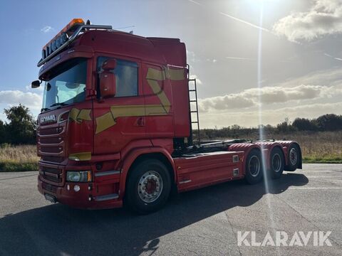 Scania R580 2