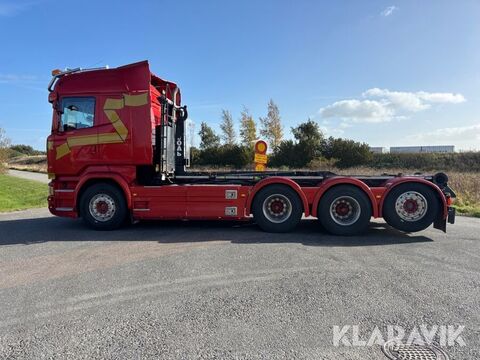 Scania R580 3