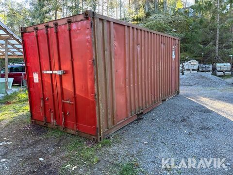 Sonstige Container 20-fot