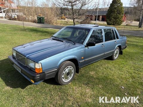 Volvo 740 GLE