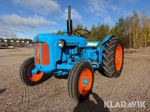 Ford Fordson Dexta 2