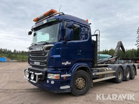 Scania R560