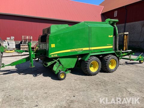 <strong>John Deere 678 Premi</strong><br />