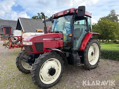 Case IH CX80