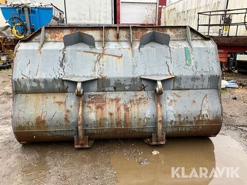 Lastarskopa Stora BM 3