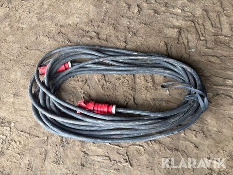 Sonstige Elkabel 1 st 63 A 25 m