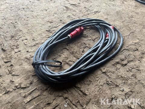 Elkabel 1 st 63 A 25 m 2