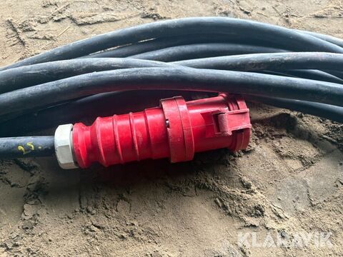 Elkabel 1 st 63 A 25 m 3