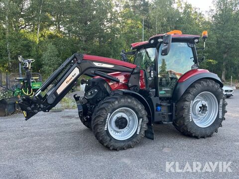 Case IH 130 CVX Drive