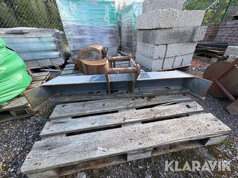 Planeringsbalk JP 1