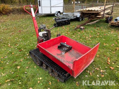 Järnhäst EMT-TRAC 2