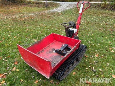 Järnhäst EMT-TRAC 3