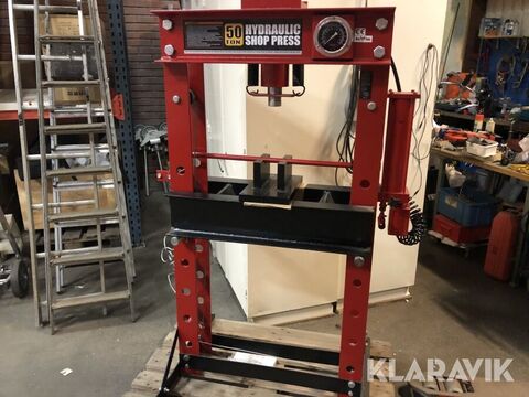 Sonstige Redtool 50 ton