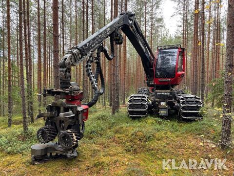 Komatsu XH901-6