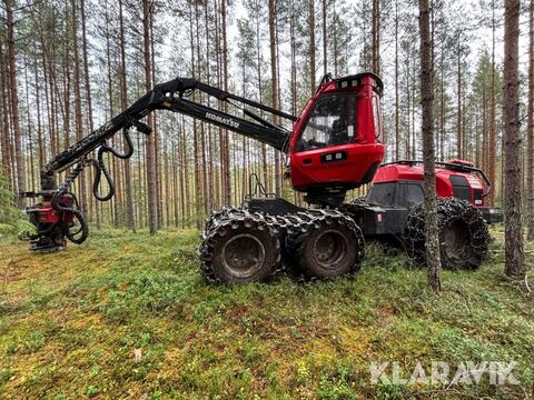 Komatsu XH901-6 2