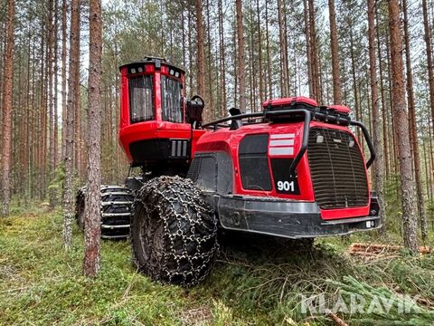 Komatsu XH901-6 3