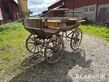 Sonstige Hästvagn Waggeryd